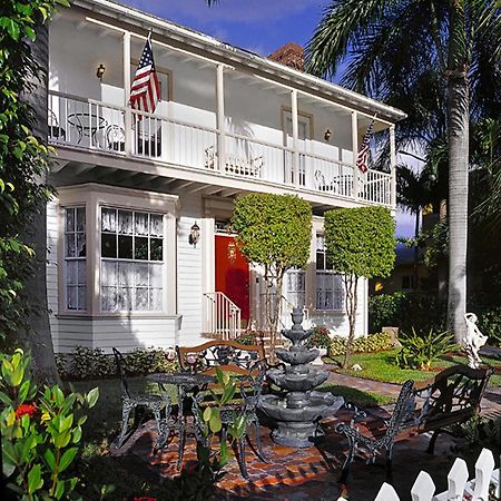 Sabal Palm House Bed And Breakfast Lake Worth Beach Ngoại thất bức ảnh