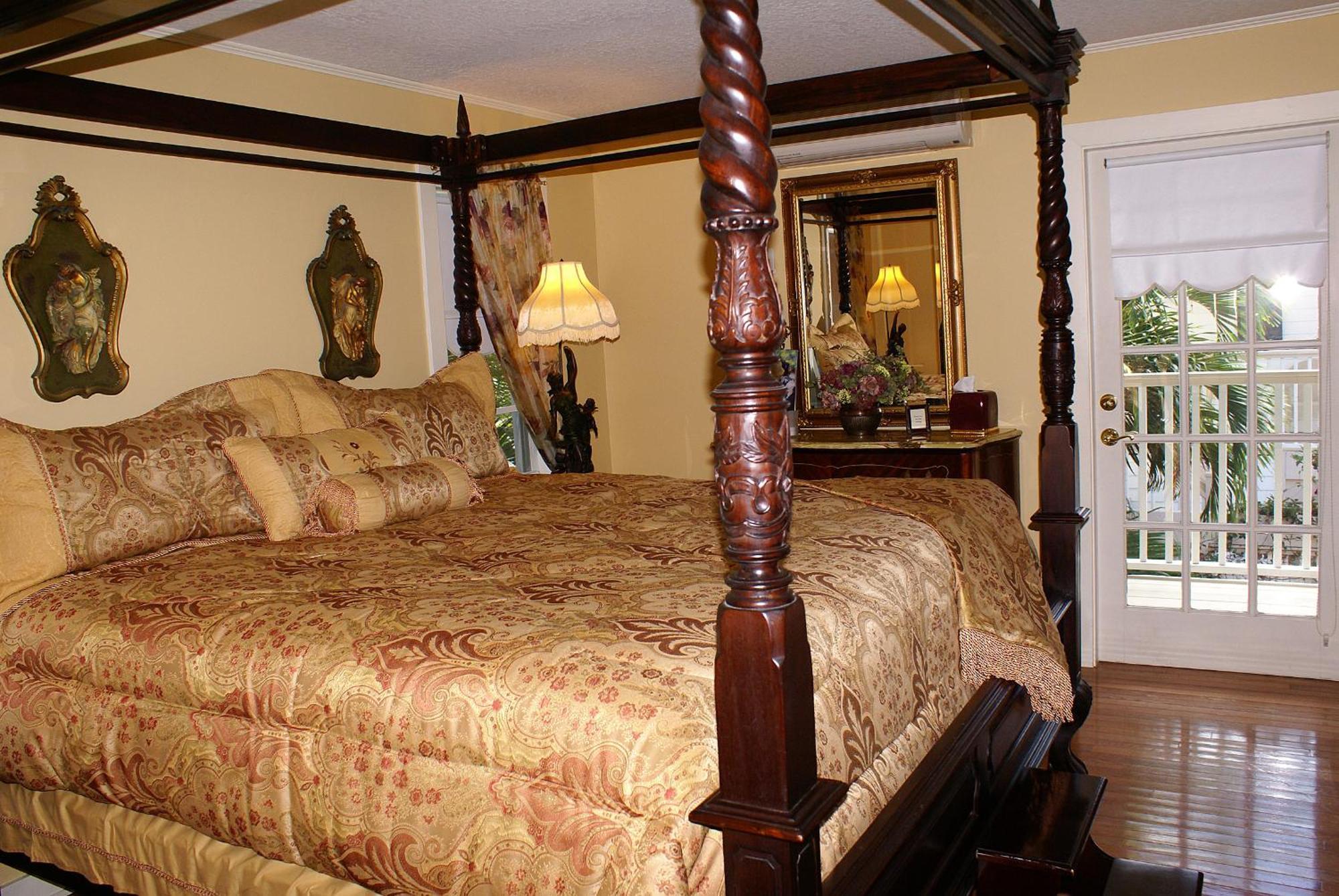 Sabal Palm House Bed And Breakfast Lake Worth Beach Ngoại thất bức ảnh