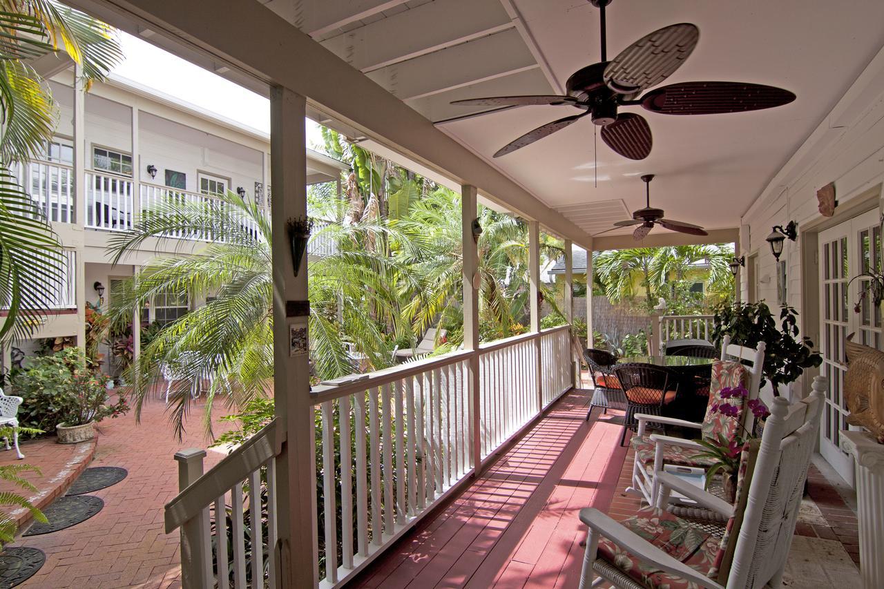 Sabal Palm House Bed And Breakfast Lake Worth Beach Ngoại thất bức ảnh