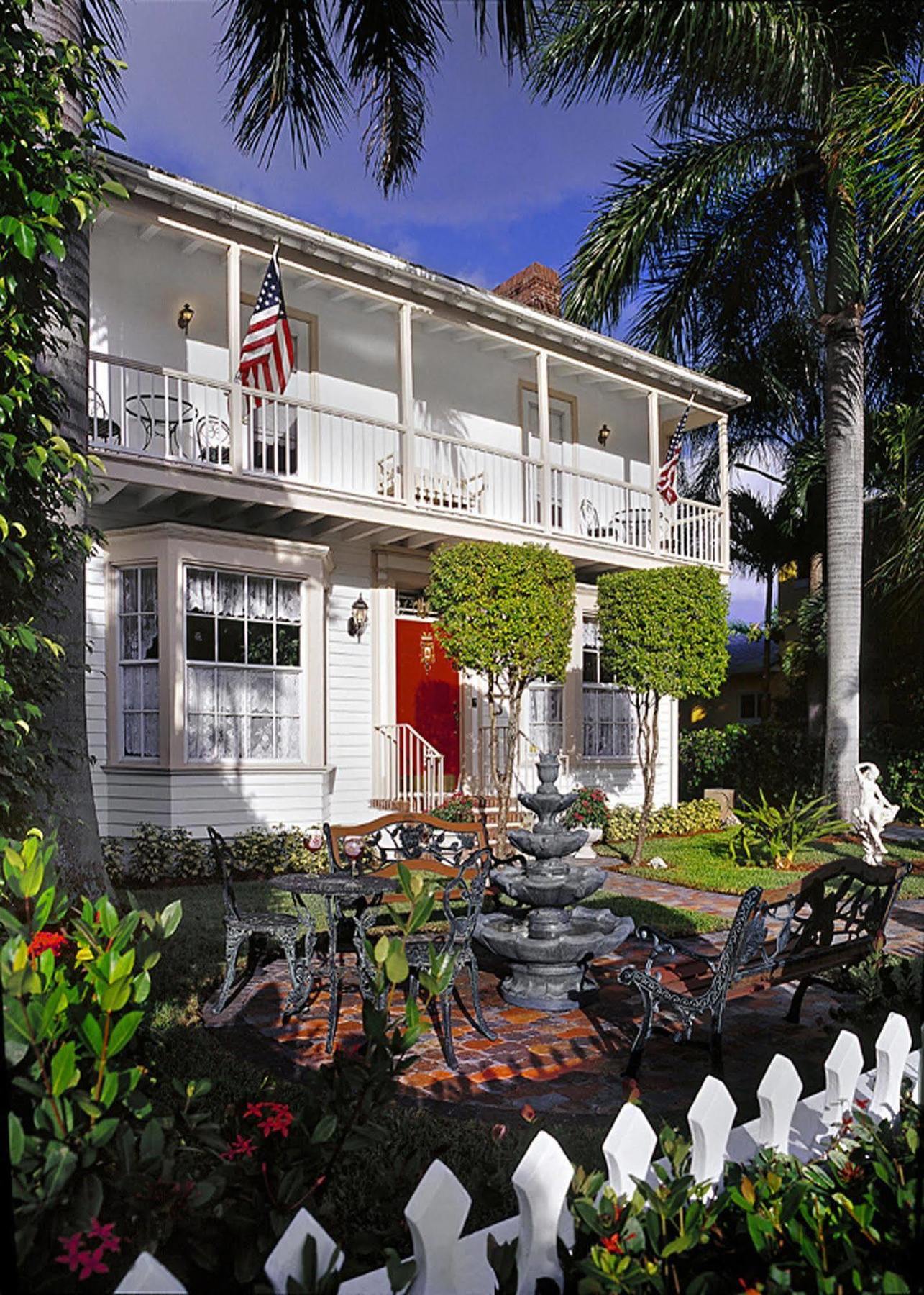 Sabal Palm House Bed And Breakfast Lake Worth Beach Ngoại thất bức ảnh