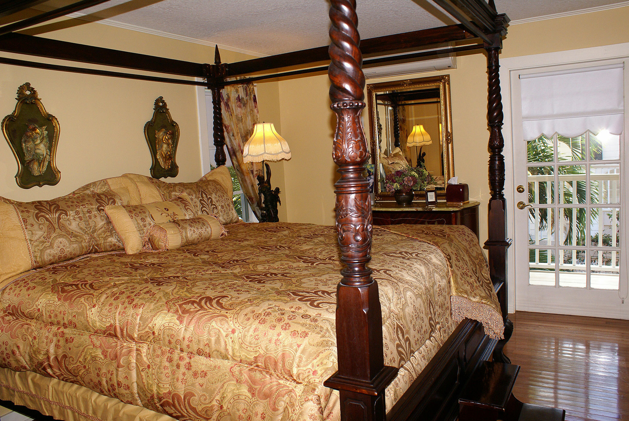 Sabal Palm House Bed And Breakfast Lake Worth Beach Ngoại thất bức ảnh