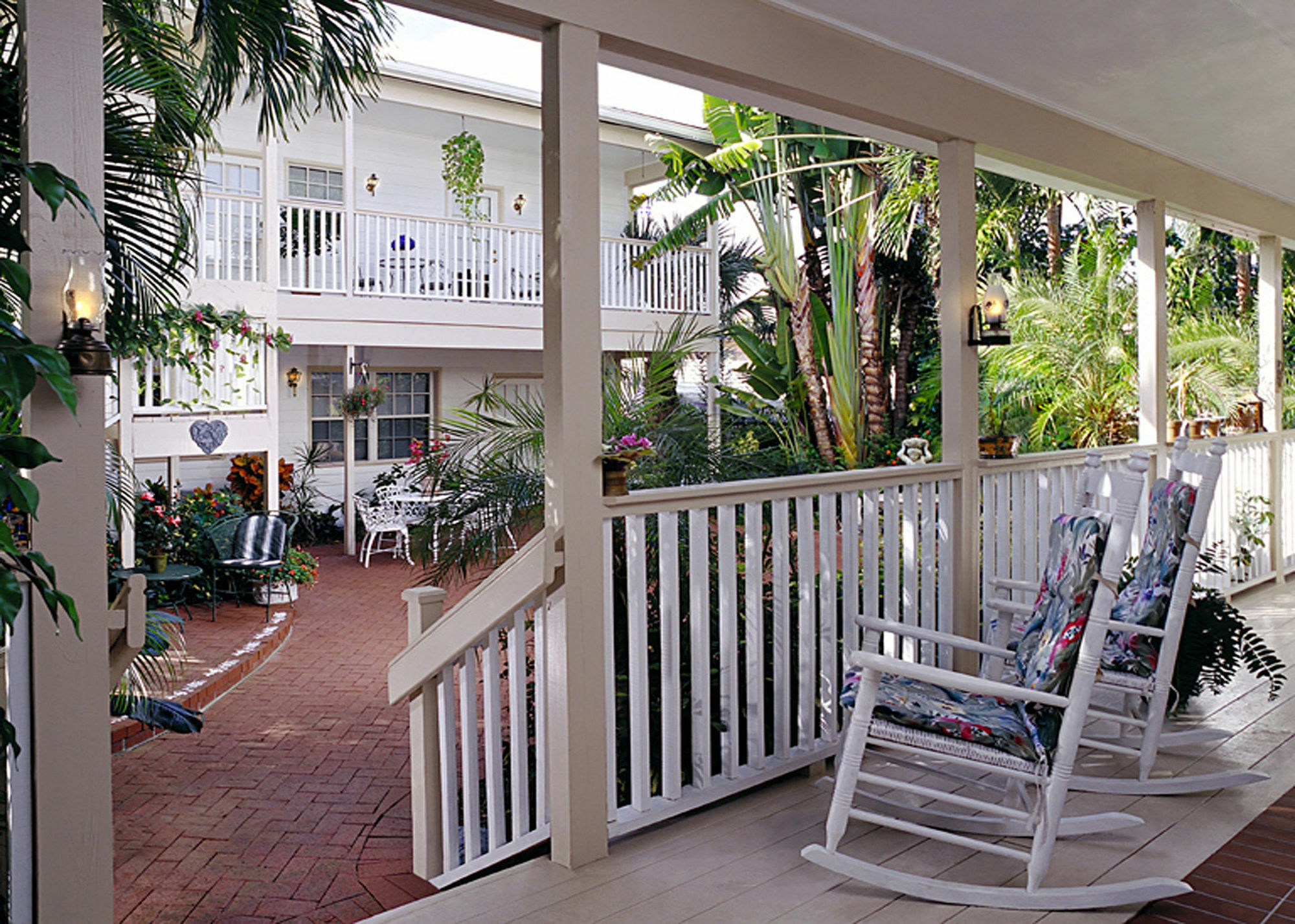 Sabal Palm House Bed And Breakfast Lake Worth Beach Ngoại thất bức ảnh