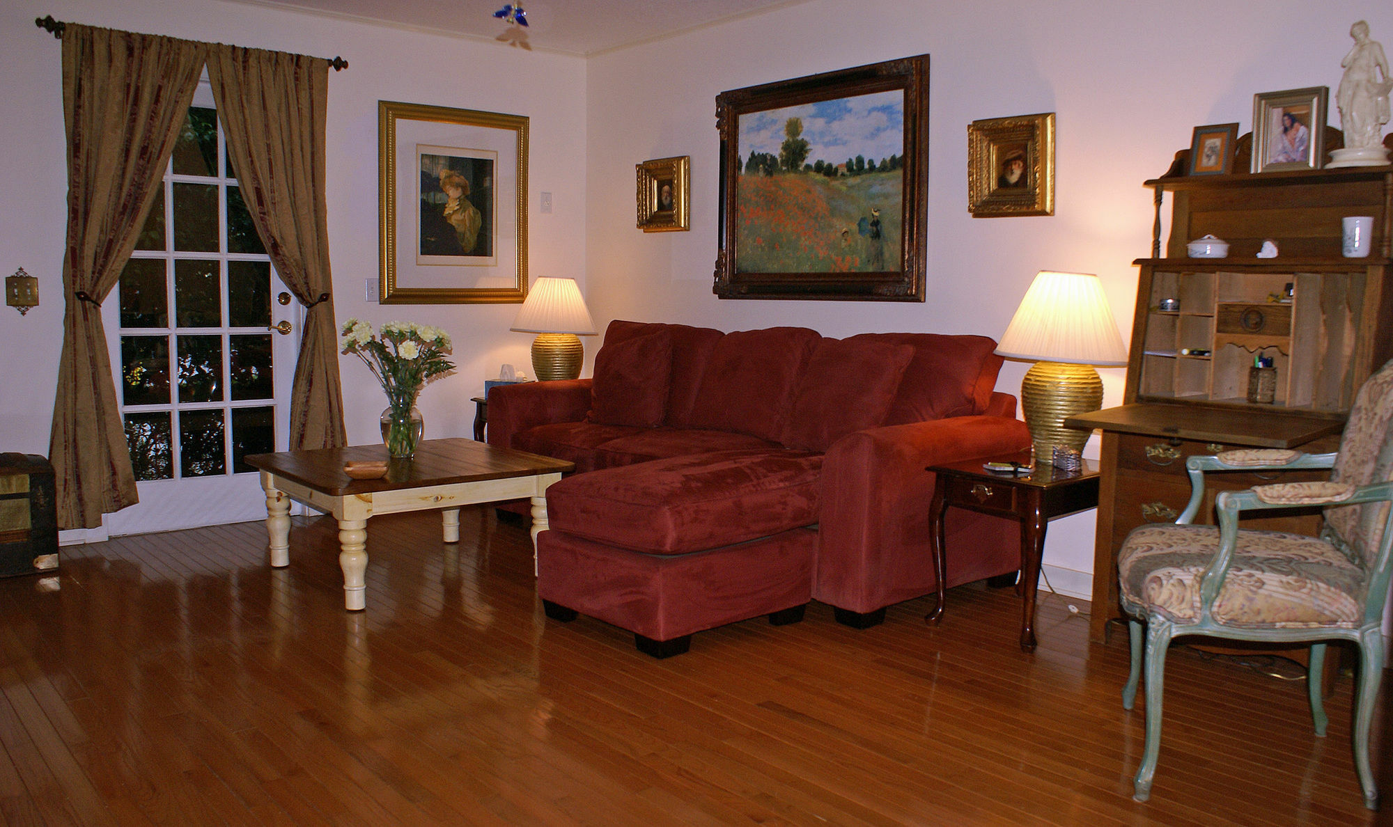 Sabal Palm House Bed And Breakfast Lake Worth Beach Ngoại thất bức ảnh